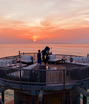 Астрономический ужин