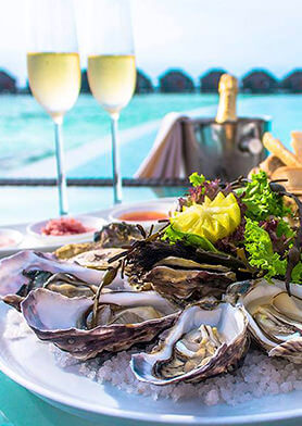 Дегустировать изысканные вина и блюда