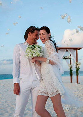 Свадебный бьюти-сервис – для фотосессии и не только