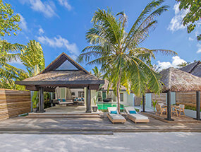 Пляжные виллы