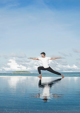 С гостями работают опытные и внимательные тренеры