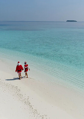 Любви все Санта-Клаусы покорны…