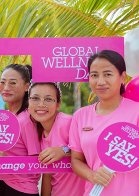 Скажите «да» здоровому образу жизни!