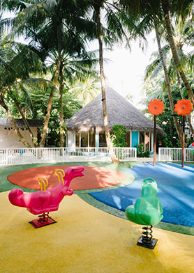 В клуб Explorers принимают даже годовалых карапузов