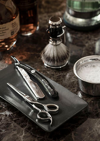 Барбершоп Barber&Blade – все для мужской красоты