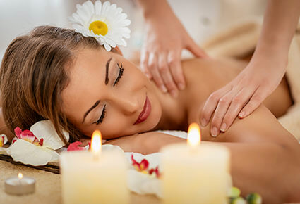 Массажи с маслами Breathe Aromatherapy