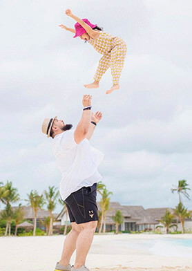 Веселиться от всей души, несмотря ни на что!