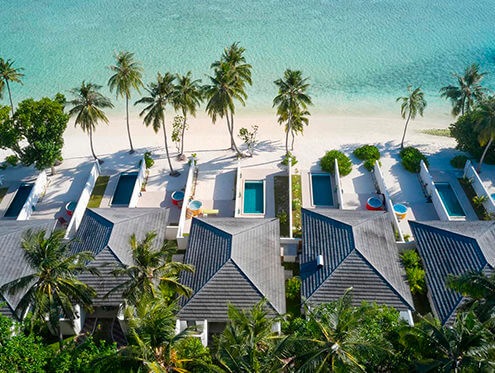 Береговые виллы