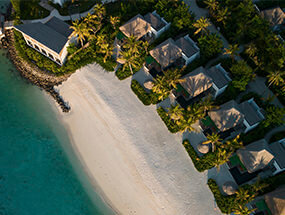 Пляжные виллы