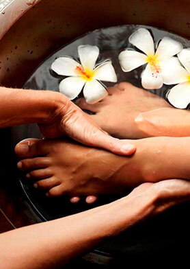 Педикюр в Drift Spa – утонченное наслаждение