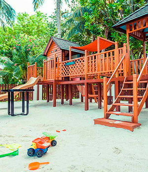 Turtles (Lily Beach Resort & Spa)