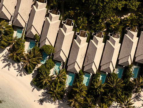 Береговые виллы