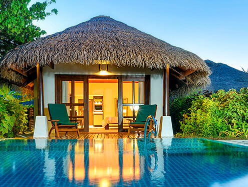 Береговые виллы