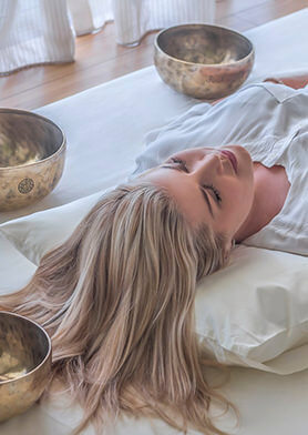 Виброакустическая терапия восстанавливает энергетику