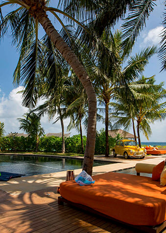 Юным гостям Ozen Reserve Bolifushi есть где отдохнуть