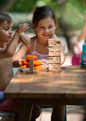 Дженга для самых маленьких