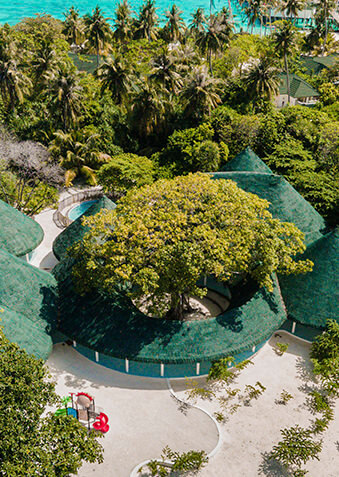 Kidz World – мир счастливого детства от Siyam