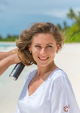 Профессиональная подготовка к свадебной фотосессии