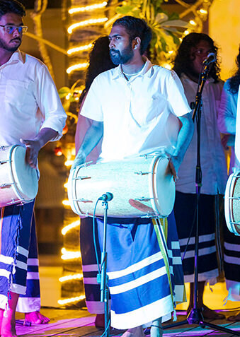 Праздник по-мальдивски немыслим без боду-беру