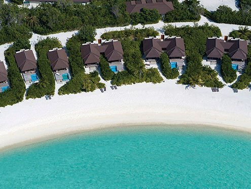 Береговые виллы