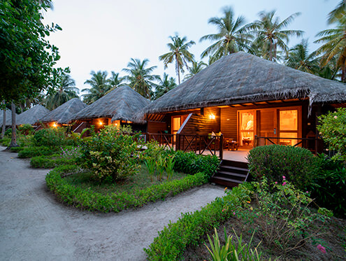 Береговые виллы