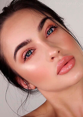 Элегантный макияж – и вы совершенны