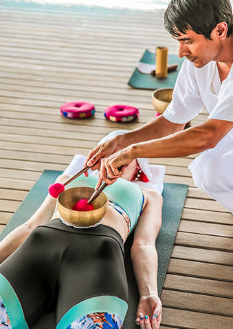 Виброакустическая терапия – тонкая настройка организма