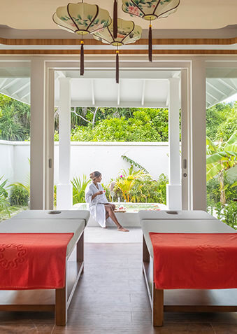 Большинство спа-кабинетов ориентировано на пары