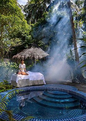 Наслаждаться изысканными процедурами в Drift Spa