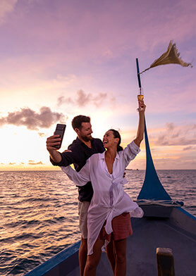 Отправиться навстречу закату на дони