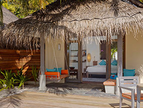 Пляжные виллы