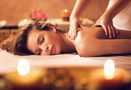 Массажи от Arufen Spa