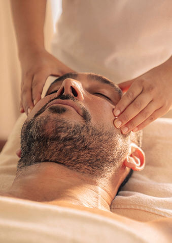 Кто сказал, что брутальные мужчины не любят релакс?