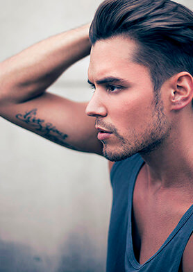 Мужские стрижки и не только