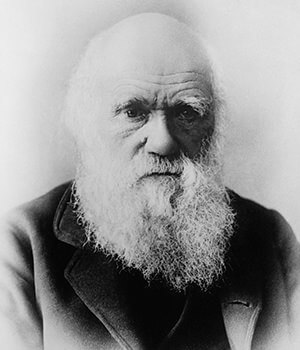 Чарльз Дарвин (1809–1882)