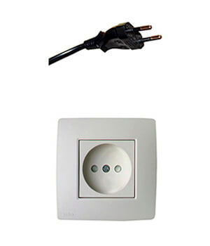 Тип C (Europlug)