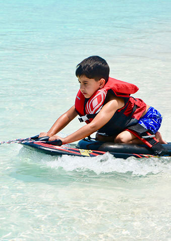 Покоряем водные просторы – ура отважным спортсменам!