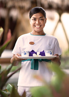 Добро пожаловать в царство роскошного релакса!