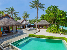 Пляжные виллы