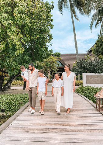 В Kurumba Maldives каждая минута – драгоценность!