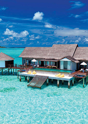 В роскошной The Ozen Residence разместится даже большая семья