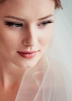 Make up для самой стильной невесты