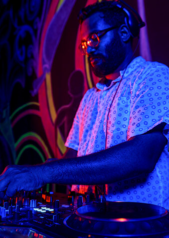 Дискотеки в Bandos славятся на все Мальдивы!