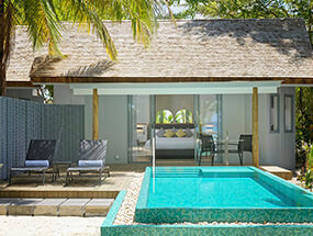 Пляжные виллы