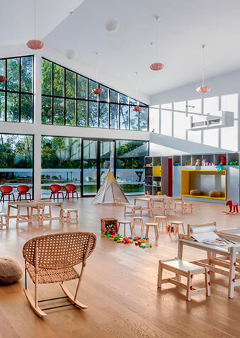 В Park Players невозможно скучать даже при плохой погоде