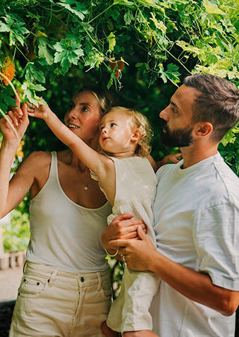 В роскошных садах Green Fingers столько интересного!
