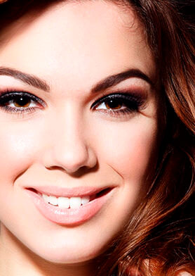 Стильный мейк-ап – основа идеального лука