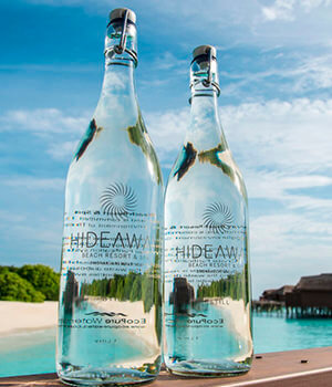 Почти всю пресную воду получают из соленой