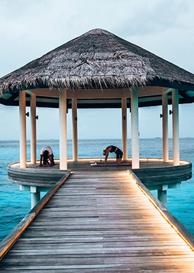 Индивидуальные занятия йогой: ваш собственный путь