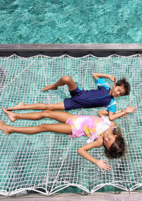 Отдыхать после головокружительных приключений